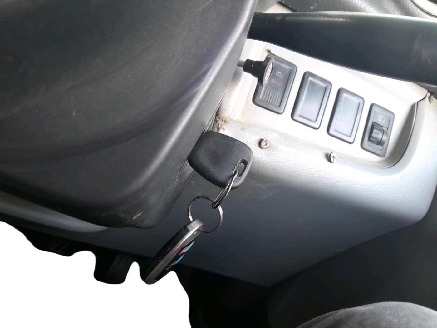 2011 Maruti A Star VXI, Petrol, Manual, 2,04,343 km, interior
