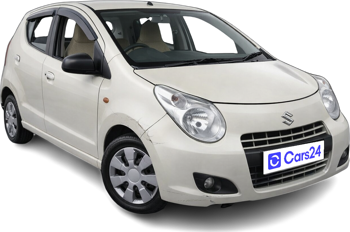 2011 Maruti A Star - Hatchback - Petrol - Manual - ₹89,000