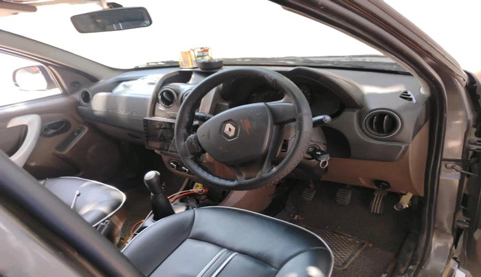 2018 Renault Duster 85 PS RXE DIESEL, Diesel, Manual, 94,355 km, interior