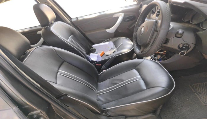 2018 Renault Duster 85 PS RXE DIESEL, Diesel, Manual, 94,355 km, interior