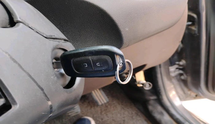 2018 Renault Duster 85 PS RXE DIESEL, Diesel, Manual, 94,355 km, interior