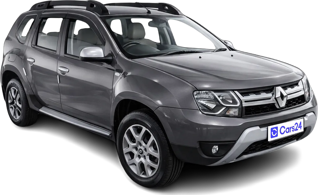 2018 Renault Duster - SUV - Diesel - Manual - ₹3.47 lakh