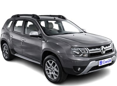 2018 Renault Duster - SUV - Diesel - Manual - ₹3.47 lakh