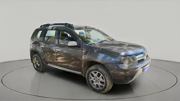 Used 2018 Renault Duster 85 PS RXE DIESEL Manual | Cars24