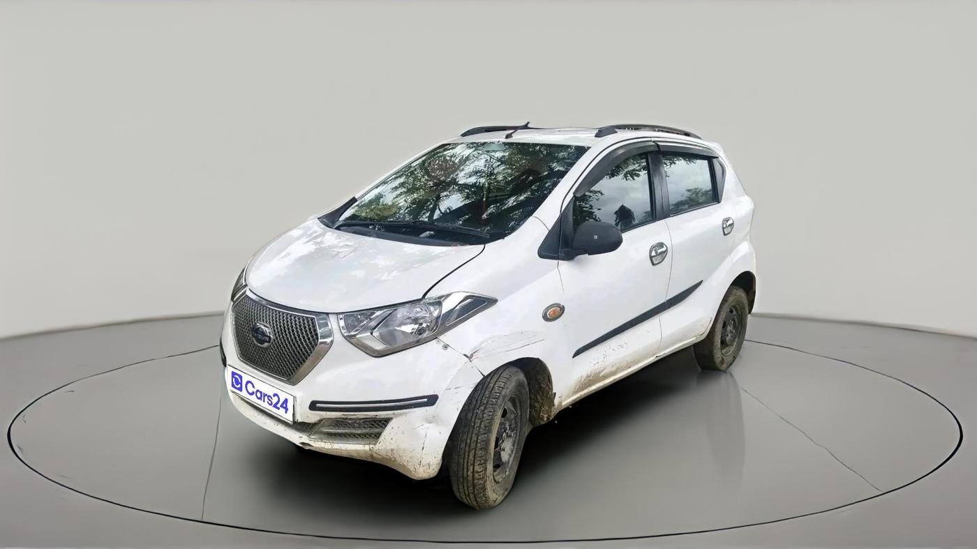 2018 Datsun Redi Go T (O), Petrol, Manual, 47,778 km, exterior