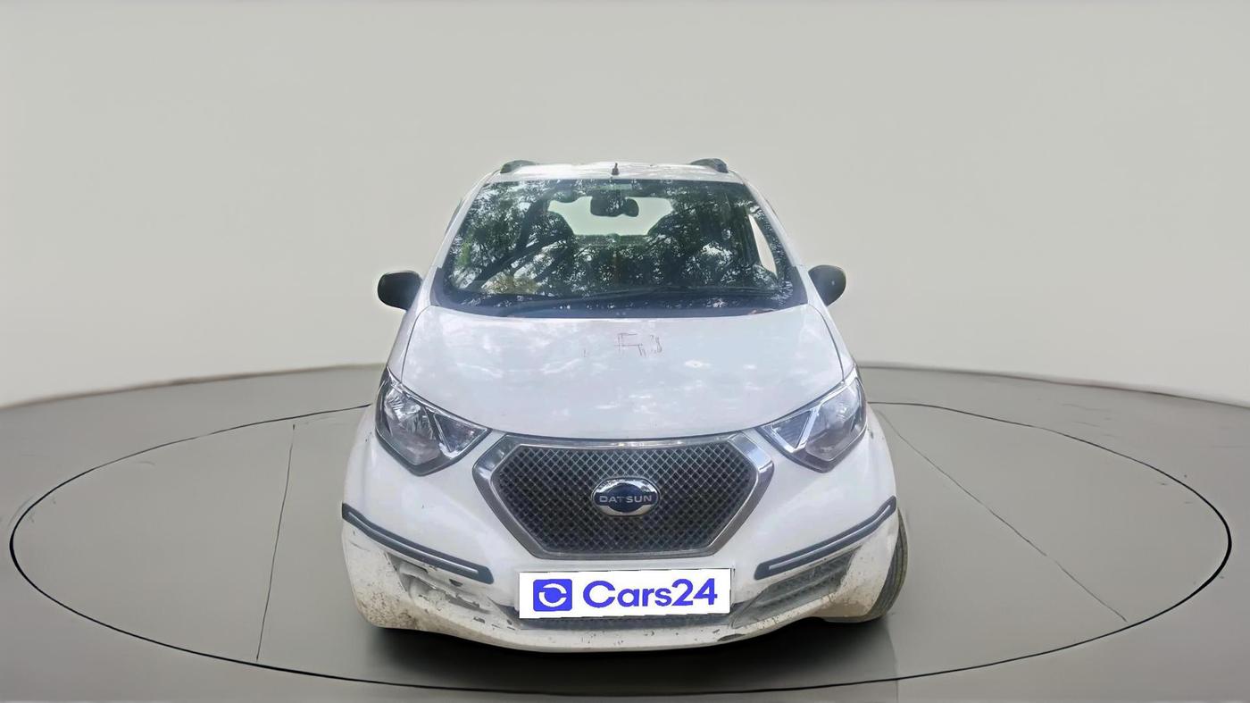2018 Datsun Redi Go T (O), Petrol, Manual, 47,778 km, exterior