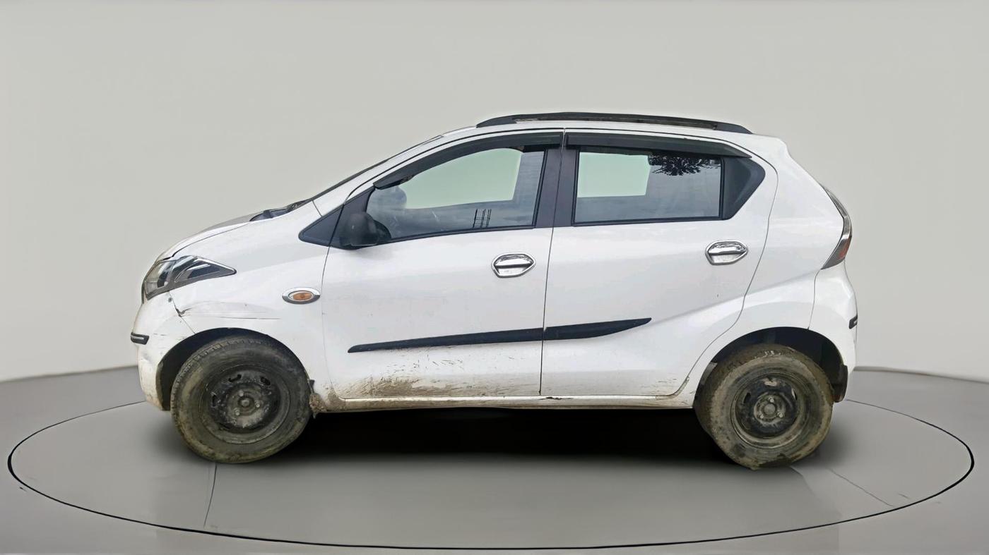 2018 Datsun Redi Go T (O), Petrol, Manual, 47,778 km, exterior
