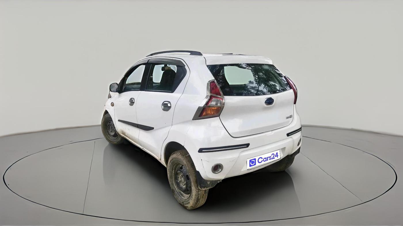 2018 Datsun Redi Go T (O), Petrol, Manual, 47,778 km, exterior