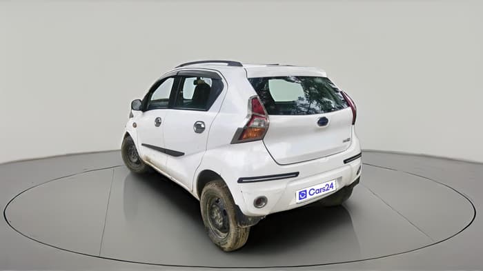 2018 Datsun Redi Go T (O), Petrol, Manual, 47,778 km, exterior