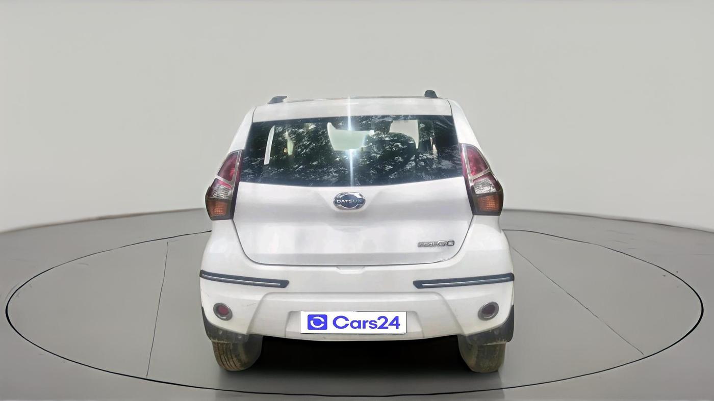 2018 Datsun Redi Go T (O), Petrol, Manual, 47,778 km, exterior