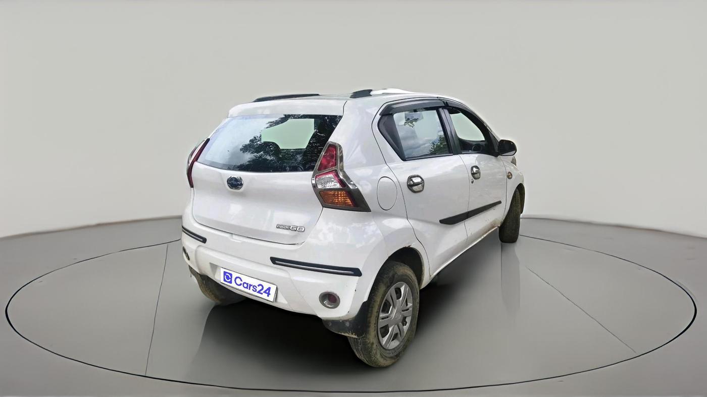 2018 Datsun Redi Go T (O), Petrol, Manual, 47,778 km, exterior