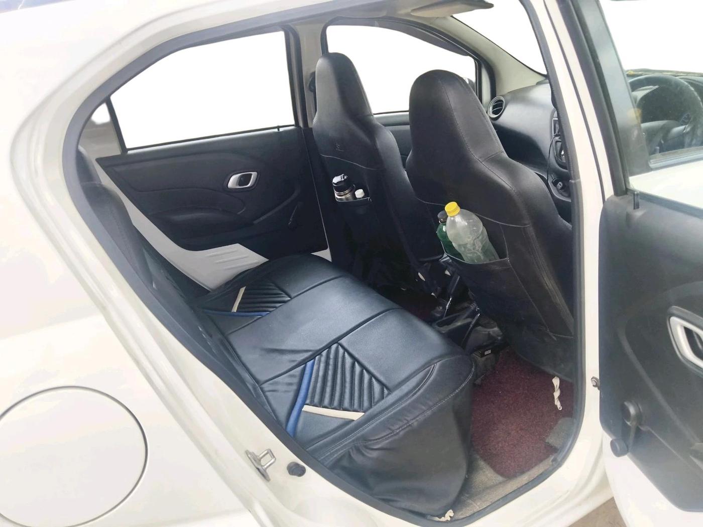 2018 Datsun Redi Go T (O), Petrol, Manual, 47,778 km, interior