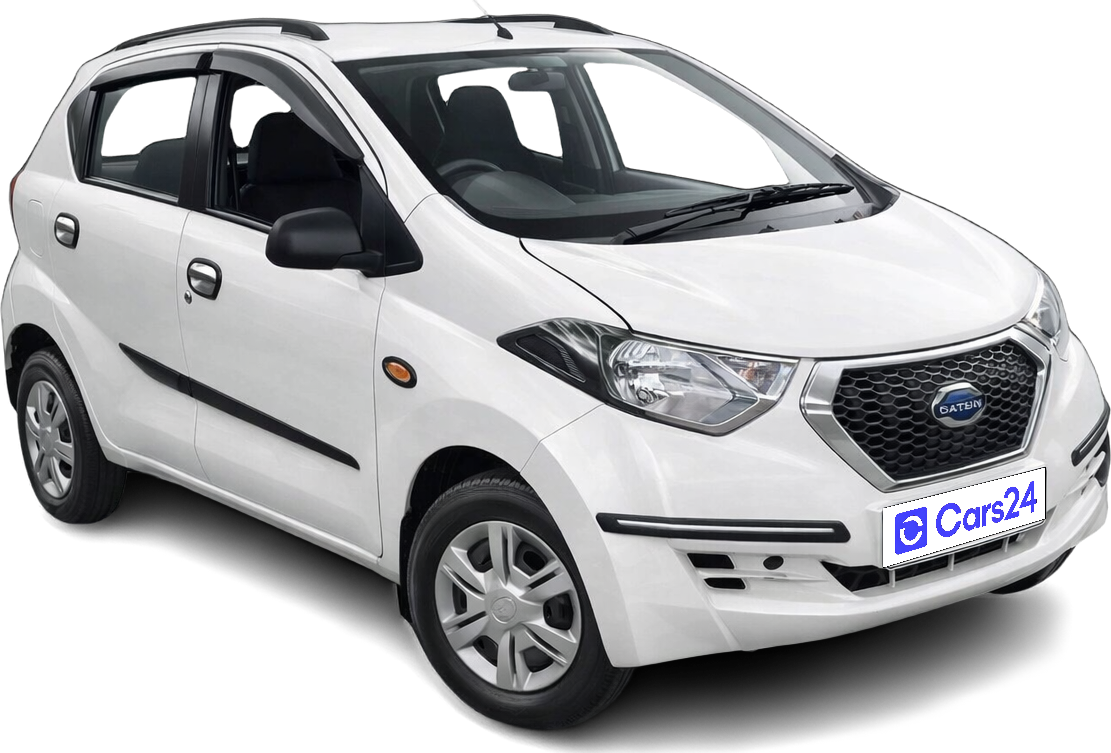 2018 Datsun Redi Go - Hatchback - Petrol - Manual - ₹1.80 lakh