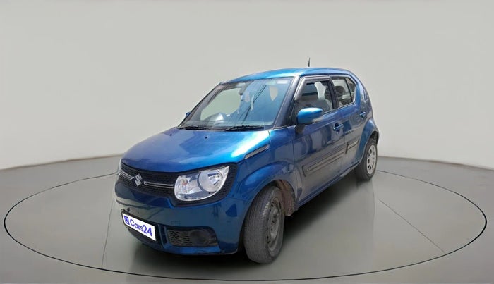 2017 Maruti IGNIS DELTA 1.2, Petrol, Manual, 30,114 km, exterior