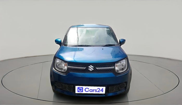 2017 Maruti IGNIS DELTA 1.2, Petrol, Manual, 30,114 km, exterior