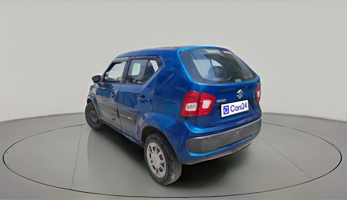 2017 Maruti IGNIS DELTA 1.2, Petrol, Manual, 30,114 km, exterior