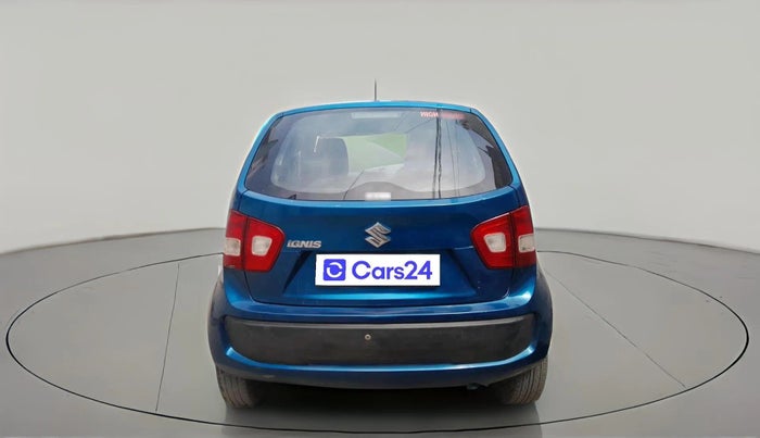 2017 Maruti IGNIS DELTA 1.2, Petrol, Manual, 30,114 km, exterior