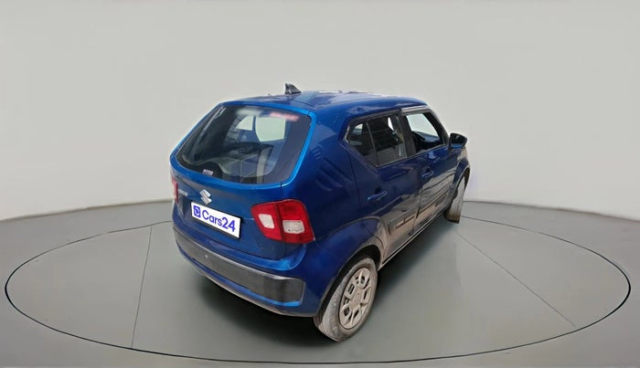 2017 Maruti IGNIS DELTA 1.2, Petrol, Manual, 30,114 km, exterior