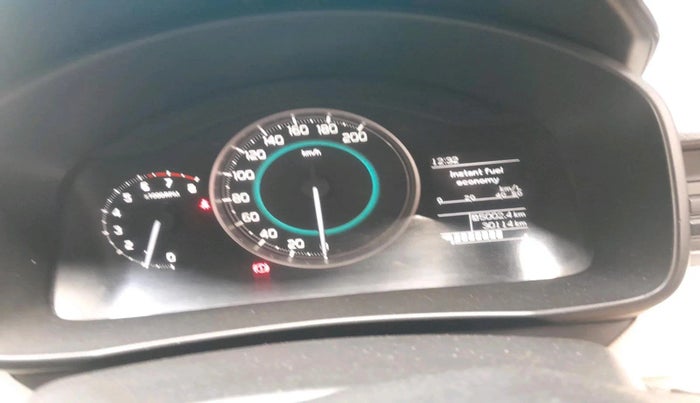 2017 Maruti IGNIS DELTA 1.2, Petrol, Manual, 30,114 km, interior