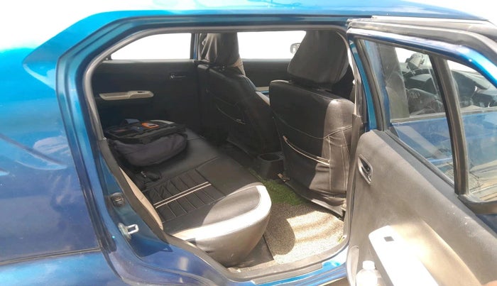 2017 Maruti IGNIS DELTA 1.2, Petrol, Manual, 30,114 km, interior