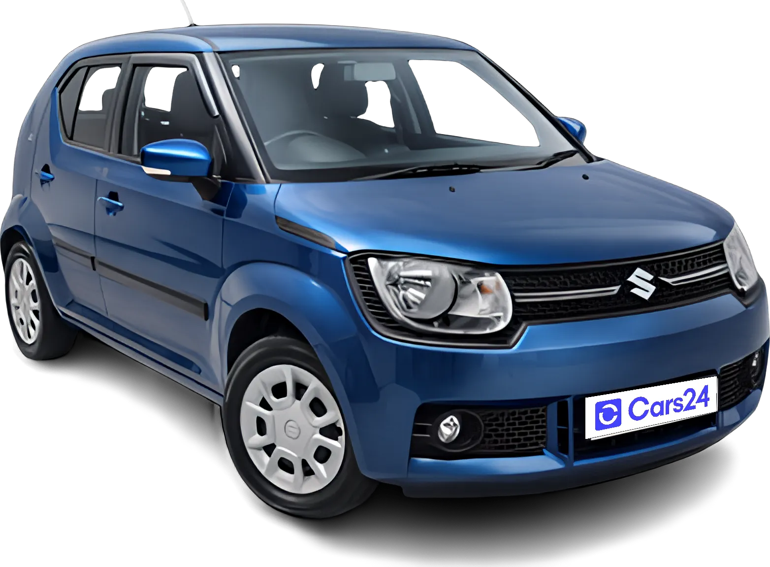 2017 Maruti IGNIS - Hatchback - Petrol - Manual - ₹3.53 lakh
