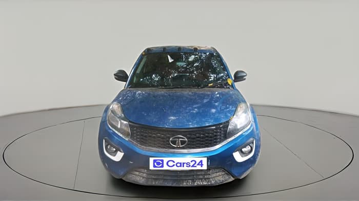 2018 Tata NEXON XM PETROL, Petrol, Manual, 54,753 km, exterior