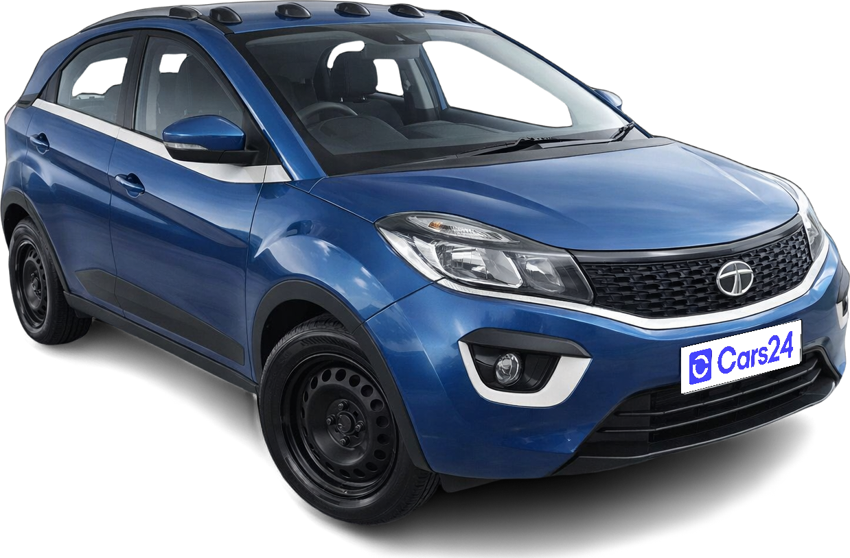 2018 Tata NEXON - SUV - Petrol - Manual - ₹4.11 lakh
