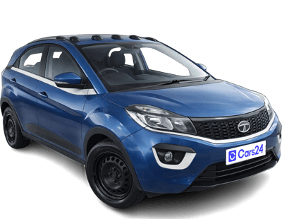 2018 Tata NEXON - SUV - Petrol - Manual - ₹4.11 lakh