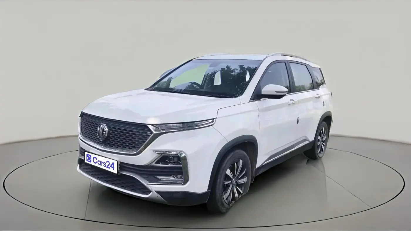 2019 MG HECTOR SHARP 1.5 DCT PETROL, Petrol, Automatic, 93,366 km, exterior