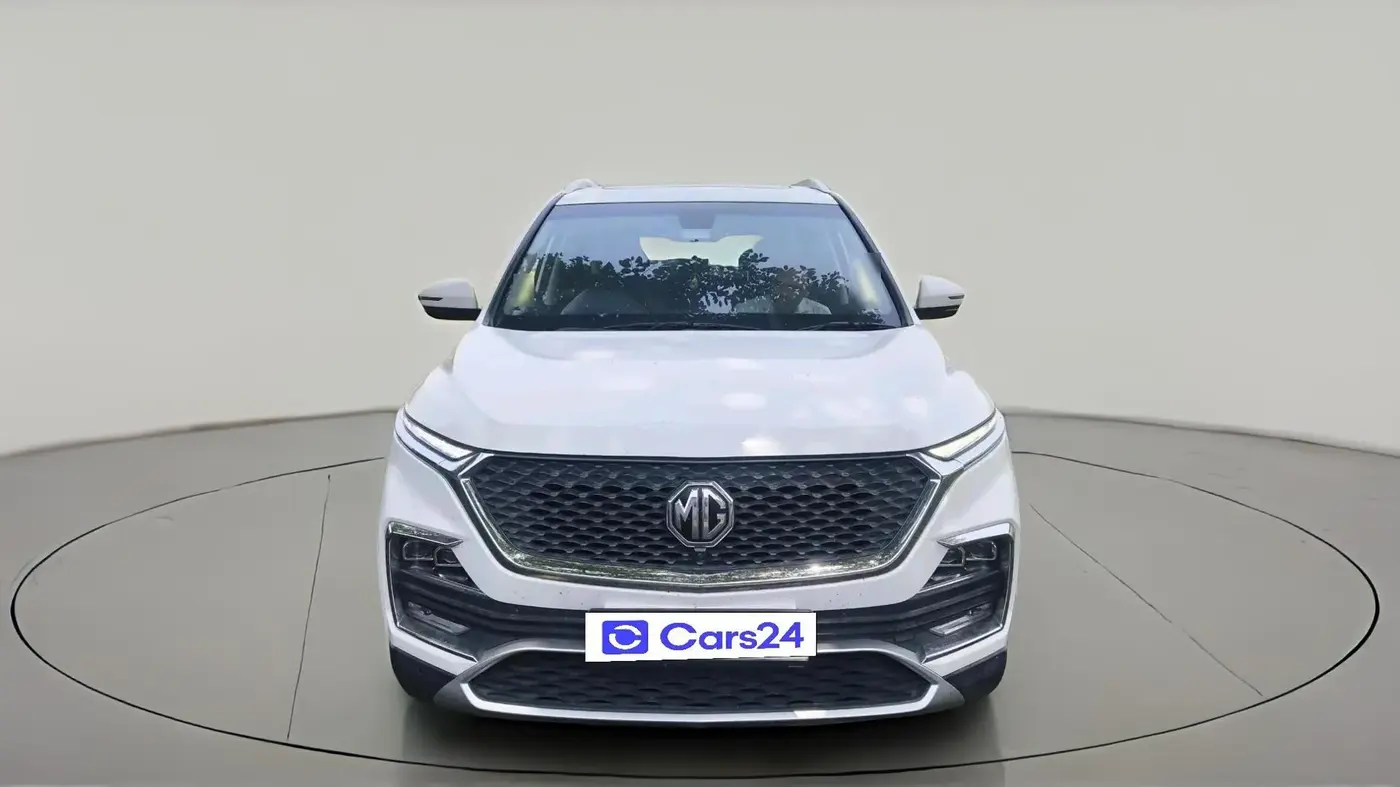 2019 MG HECTOR SHARP 1.5 DCT PETROL, Petrol, Automatic, 93,366 km, exterior