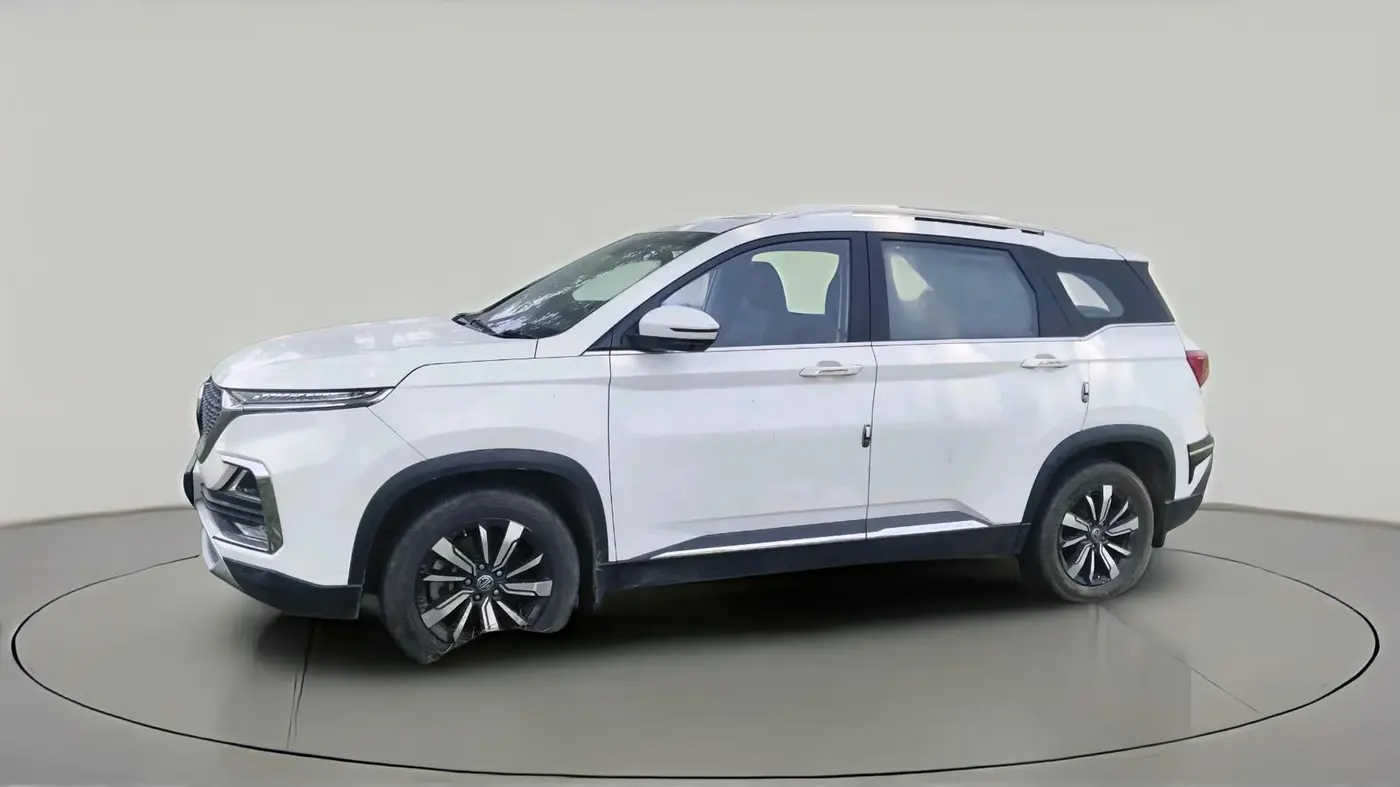 2019 MG HECTOR SHARP 1.5 DCT PETROL, Petrol, Automatic, 93,366 km, exterior