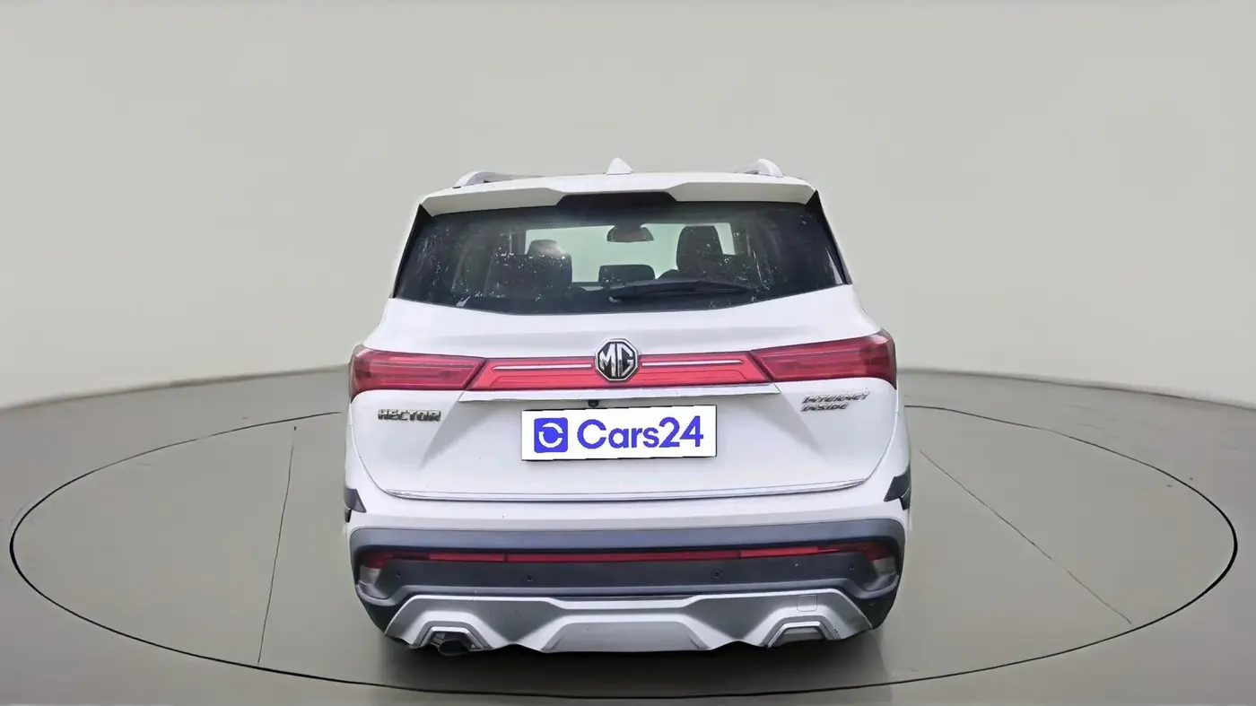 2019 MG HECTOR SHARP 1.5 DCT PETROL, Petrol, Automatic, 93,366 km, exterior