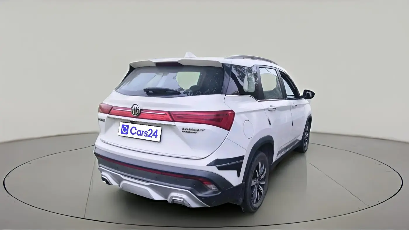 2019 MG HECTOR SHARP 1.5 DCT PETROL, Petrol, Automatic, 93,366 km, exterior