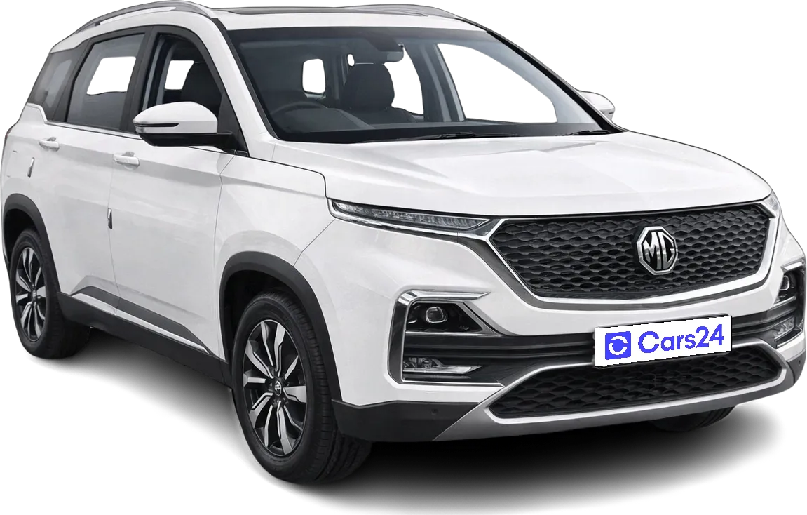2019 MG HECTOR - SUV - Petrol - Automatic - ₹8.70 lakh