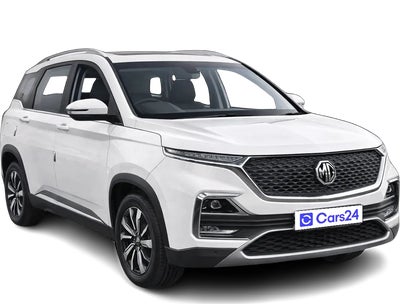 2019 MG HECTOR - SUV - Petrol - Automatic - ₹8.70 lakh
