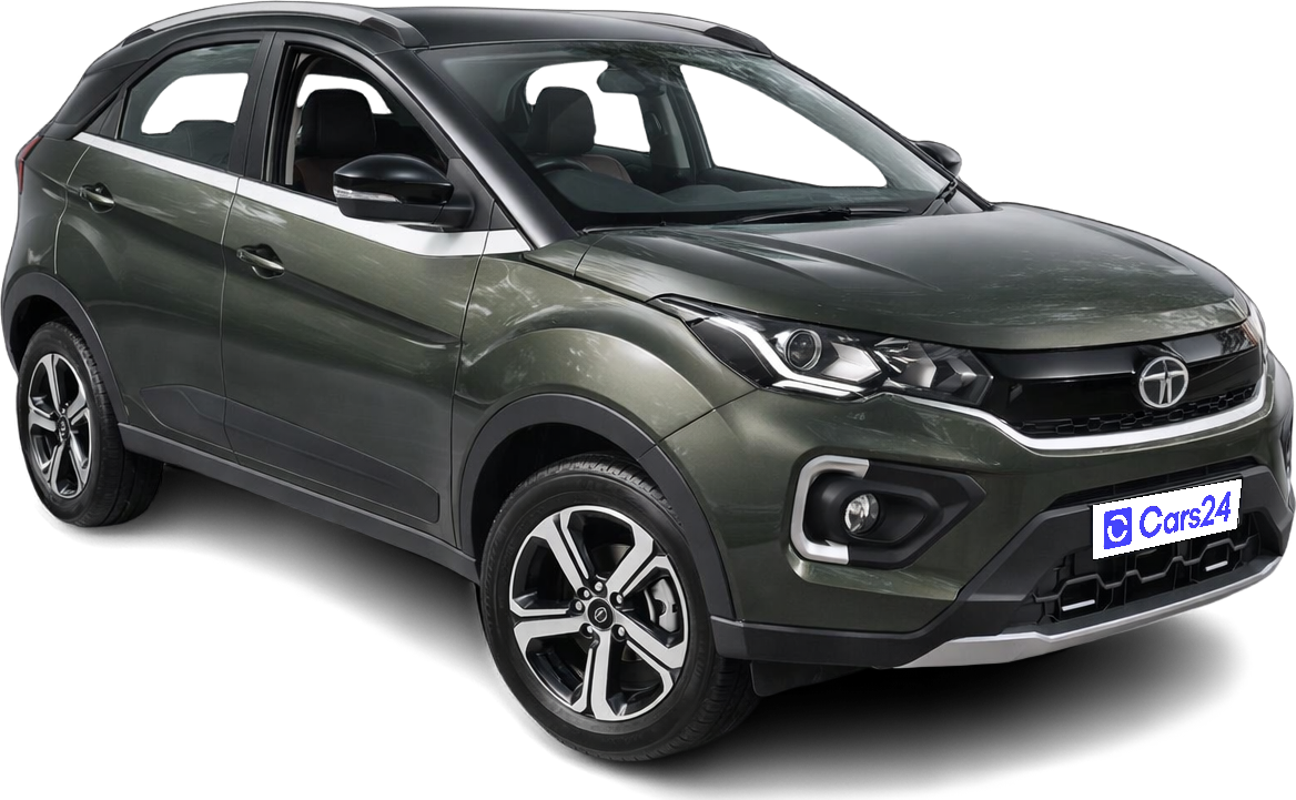 2022 Tata NEXON - SUV - Petrol - Manual - ₹7.50 lakh