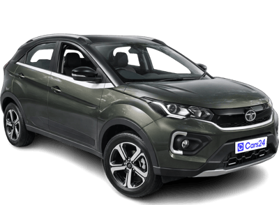 2022 Tata NEXON - SUV - Petrol - Manual - ₹6.25 lakh