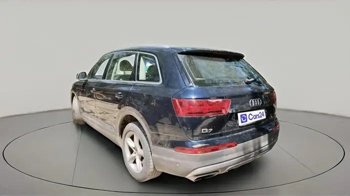 2015 Audi Q7 45 TDI TECHNOLOGY PLUS SUNROOF, Diesel, Automatic, 1,58,000 km, exterior