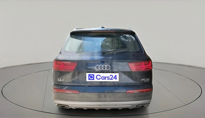 2015 Audi Q7 45 TDI TECHNOLOGY PLUS SUNROOF, Diesel, Automatic, 1,52,934 km, exterior