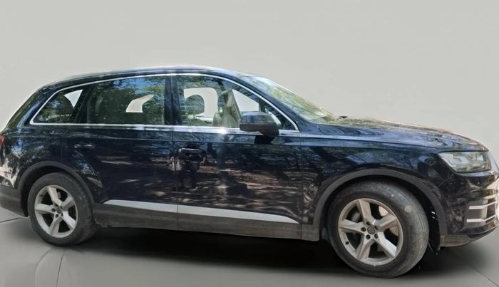 2015 Audi Q7 45 TDI TECHNOLOGY PLUS SUNROOF, Diesel, Automatic, 1,52,934 km, exterior