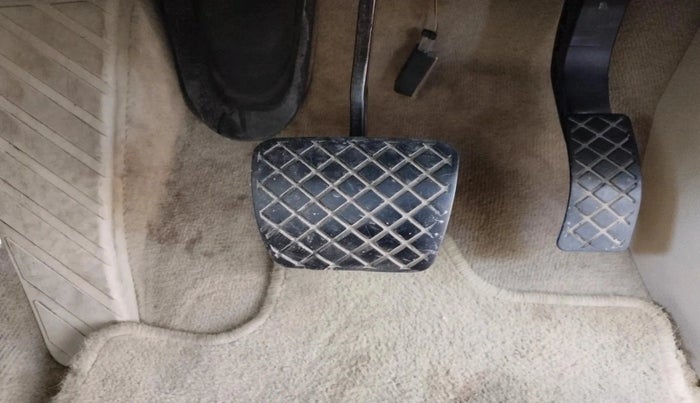 2015 Audi Q7 45 TDI TECHNOLOGY PLUS SUNROOF, Diesel, Automatic, 1,52,934 km, interior