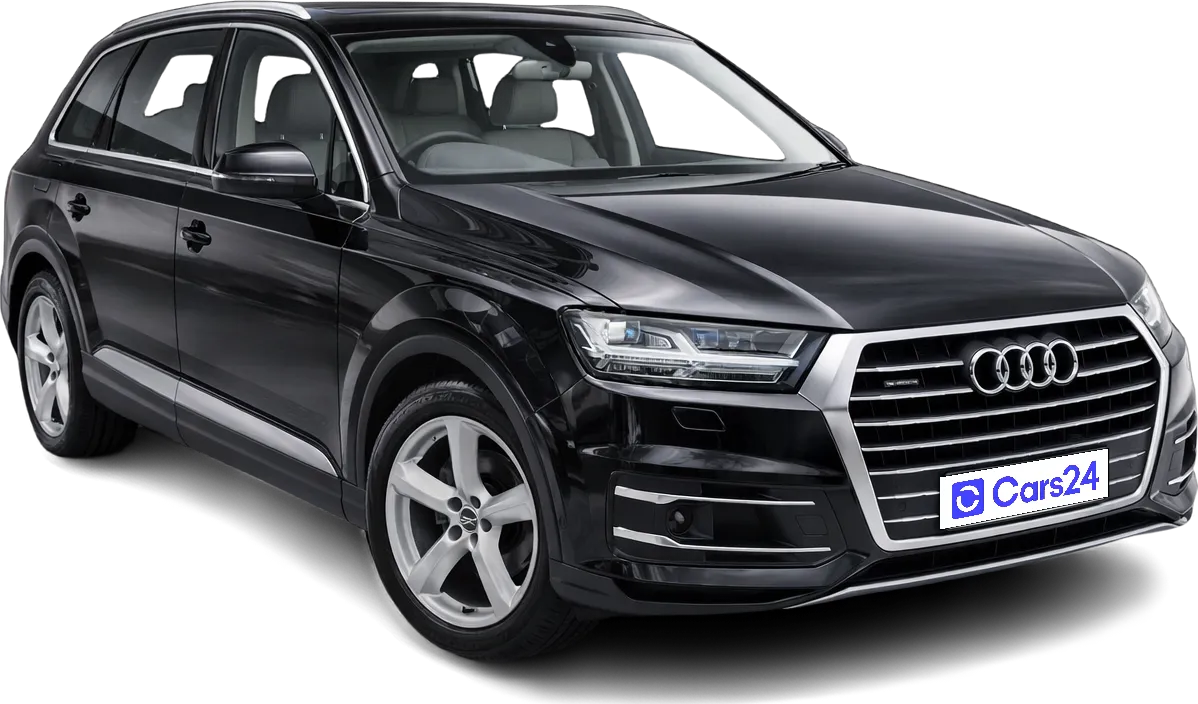 2015 Audi Q7 - SUV - Diesel - Automatic - ₹15.75 lakh