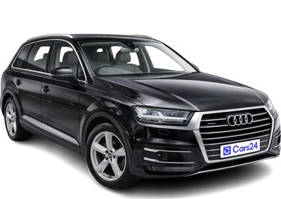 2015 Audi Q7 - SUV - Diesel - Automatic - ₹15.75 lakh