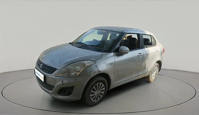 2014 Maruti Swift Dzire VXI, Petrol, Manual, 63,405 km, exterior