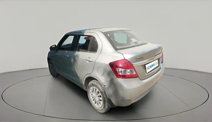 2014 Maruti Swift Dzire VXI, Petrol, Manual, 63,405 km, exterior