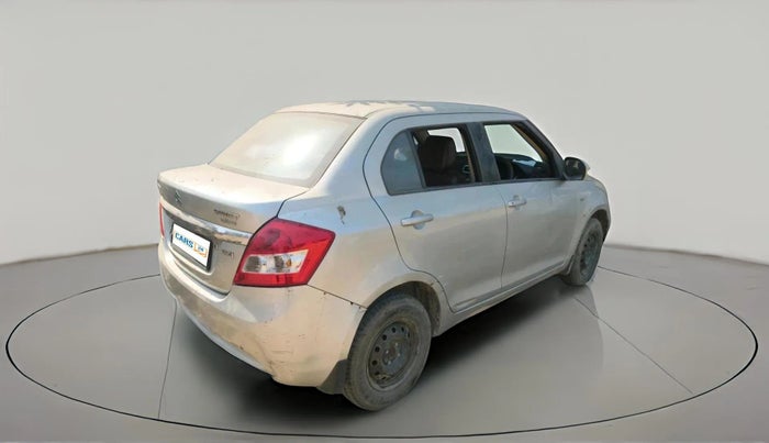 2014 Maruti Swift Dzire VXI, Petrol, Manual, 63,405 km, exterior