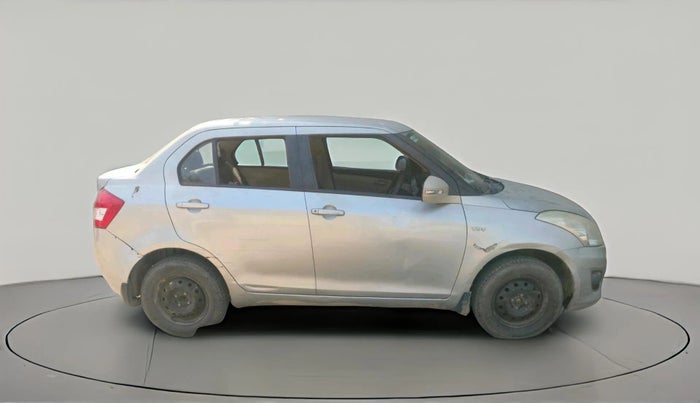 2014 Maruti Swift Dzire VXI, Petrol, Manual, 63,405 km, exterior