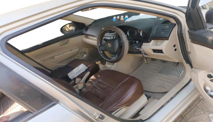 2014 Maruti Swift Dzire VXI, Petrol, Manual, 63,405 km, interior