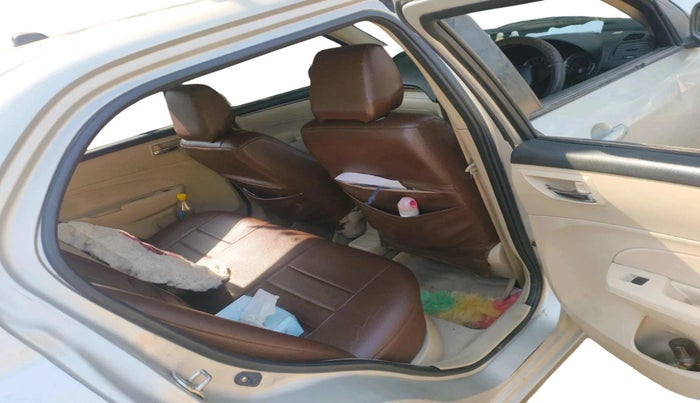2014 Maruti Swift Dzire VXI, Petrol, Manual, 63,405 km, interior