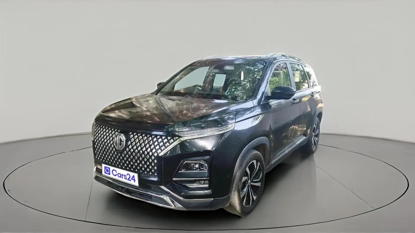 2024 MG HECTOR SHARP PRO 2.0 TURBO DIESEL, Diesel, Manual, 50,328 km, exterior